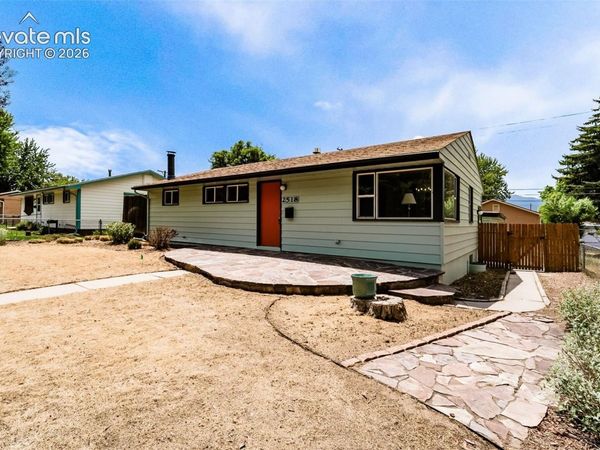 2518 Meadowlark Lane, Colorado Springs, CO 80909