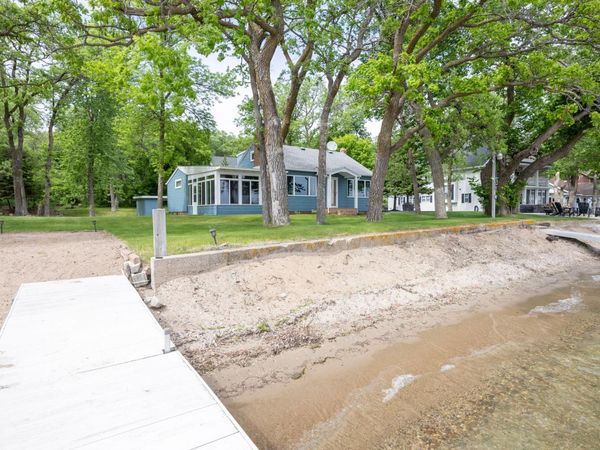 22558 Senns Beach Drive, Detroit Lakes, MN 56501