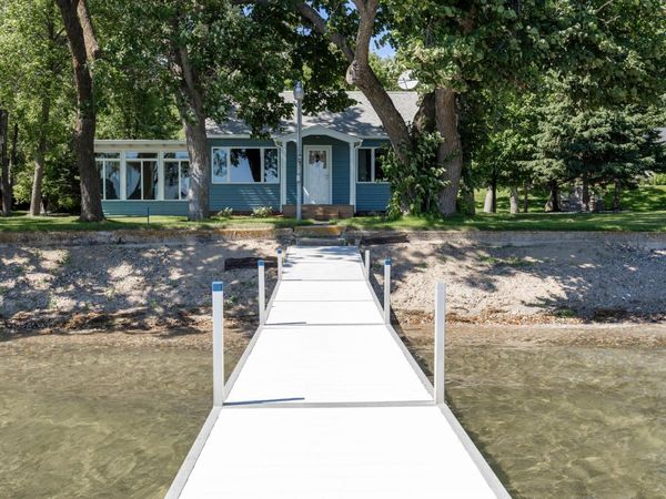 22558 Senns Beach Drive, Detroit Lakes, MN 56501