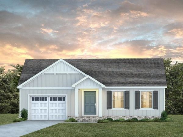 141 Chinaberry Street, Pine Mountain, GA 31822