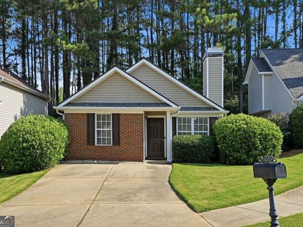 226 Park Place, Woodstock, GA 30189