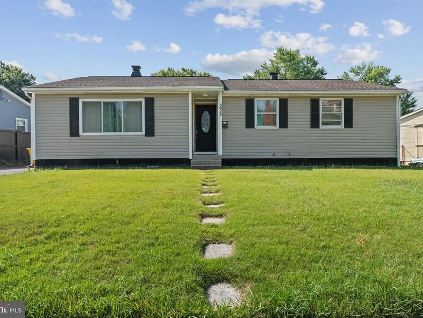 235 Marganza S, Laurel, MD 20724 Main Photo