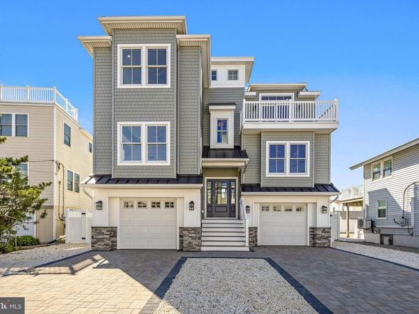 2904 S LONG BEACH BOULEVARD , LONG BEACH TOWNSHIP, NJ 08008