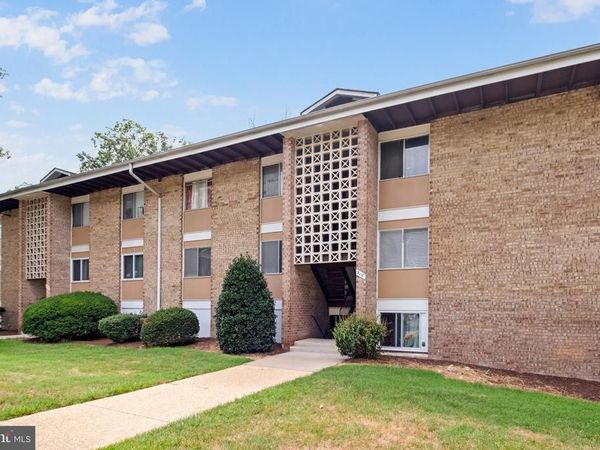 512 WILSON BRIDGE DRIVE , Unit 6713B, OXON HILL, MD 20745