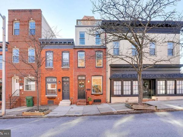 304 S COLLINGTON AVENUE , BALTIMORE, MD 21231