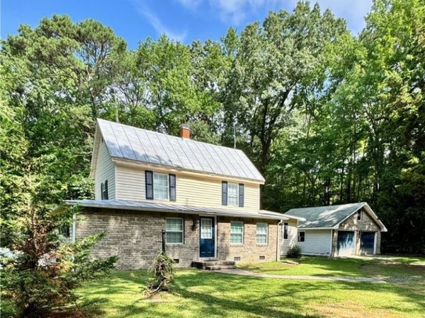 96 Gum Thicket Road , Gwynn, VA 23066
