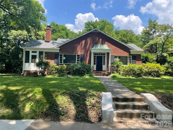 701 Berkeley Avenue, Charlotte, NC 28203