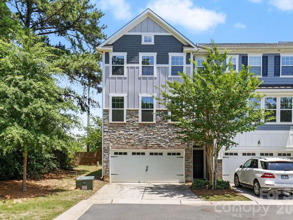 15124 Holly Run Lane , Charlotte, NC 28277