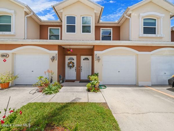 4865 Revenna Court, Unit 203, Melbourne, FL 32904