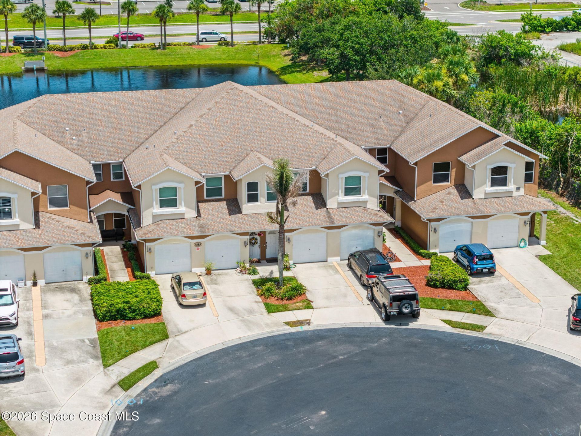 4865 Revenna Court , Unit 203, Melbourne, FL 32904 Photo
