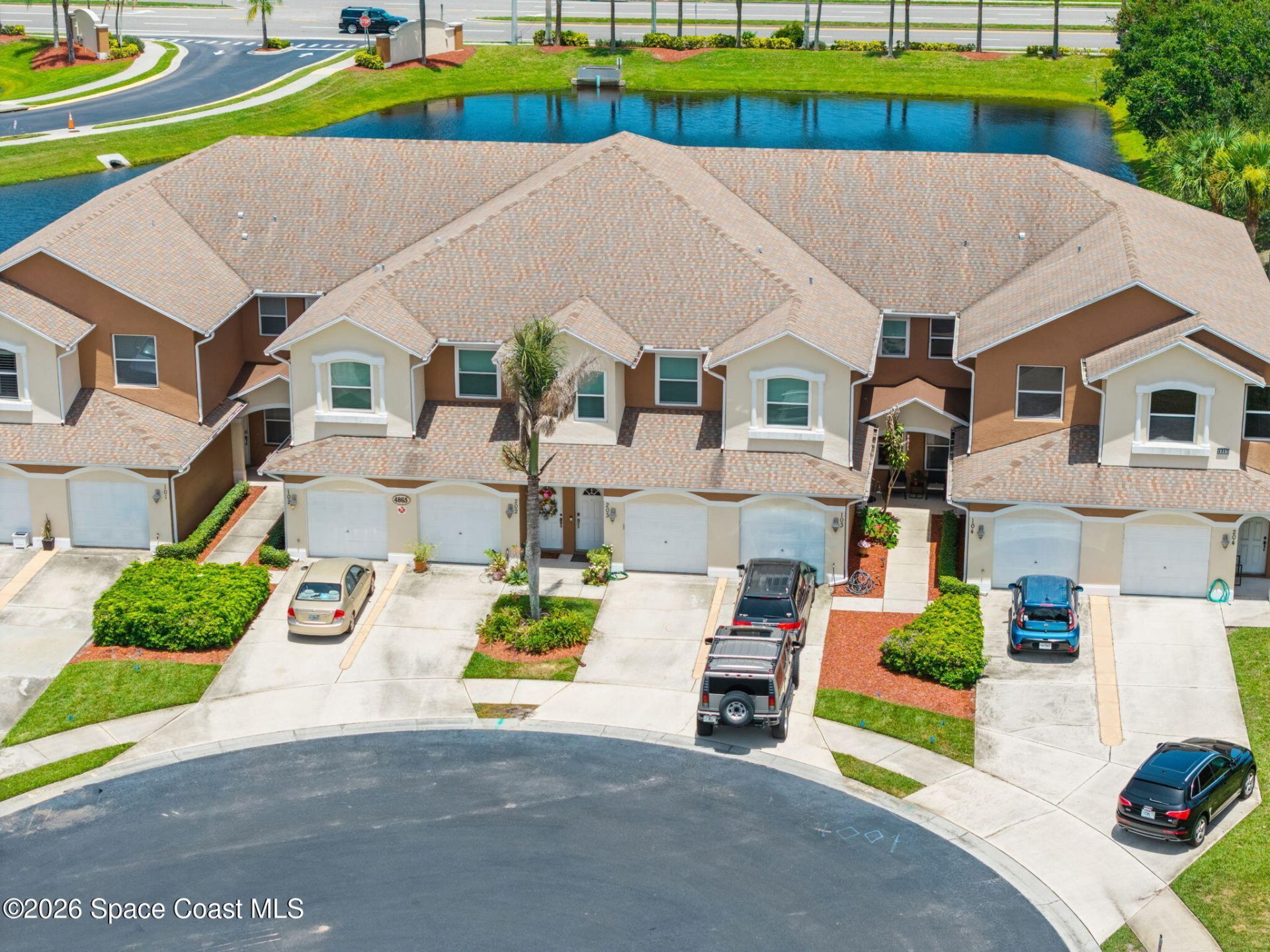 4865 Revenna Court , Unit 203, Melbourne, FL 32904 Photo