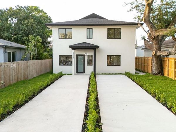 2323 NW 55th Ter, Miami, FL 33142