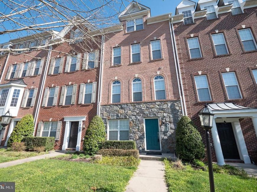 513 Girard Street , Gaithersburg, MD 20877 Main Photo