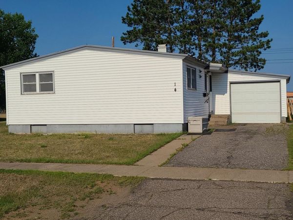 14 Hemlock Circle, Babbitt, MN 55706
