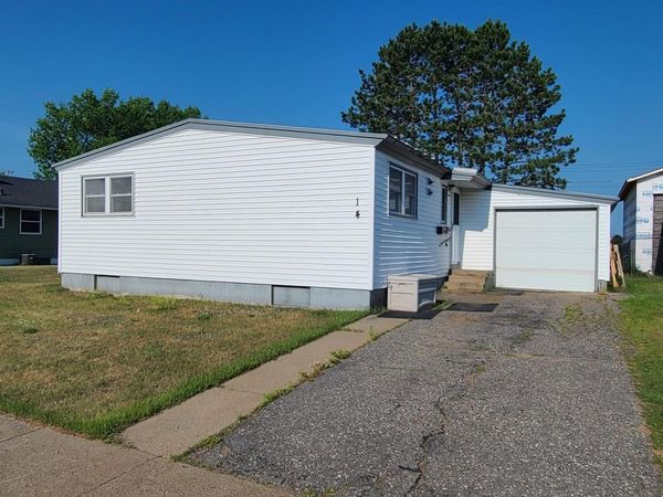 14 Hemlock Circle , Babbitt, MN 55706
