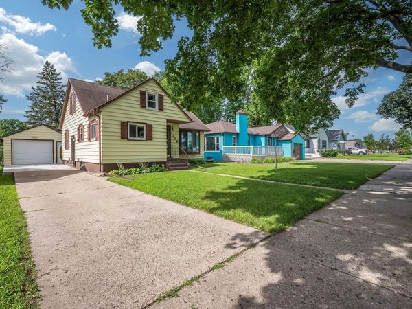 1206 Webster Street , Fairmont, MN 56031