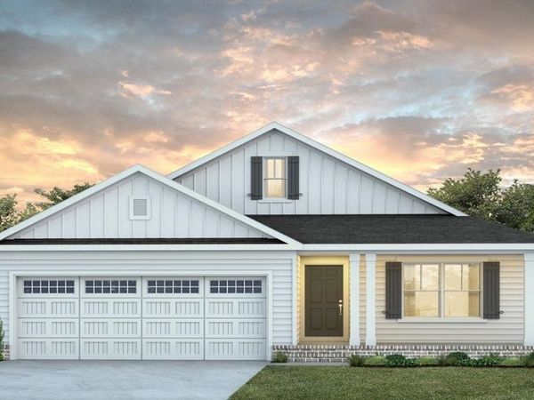 144 Chinaberry Street, Pine Mountain, GA 31822