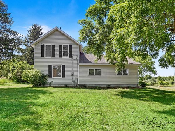 6621 Tamarack Road, Lakeview, MI 48850