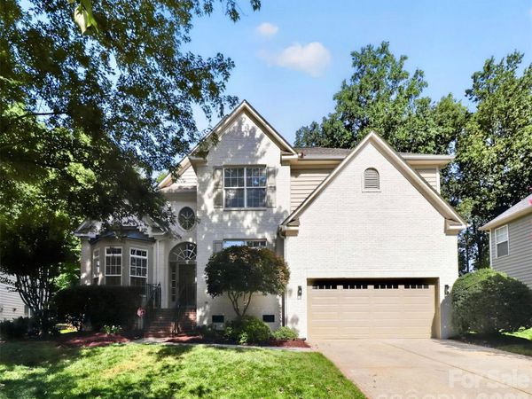 15311 Marsh Field Court , Huntersville, NC 28078