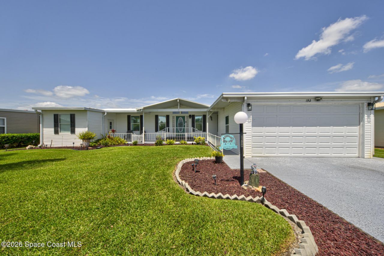 192 Woodsmill Boulevard , Cocoa, FL 32926 Photo