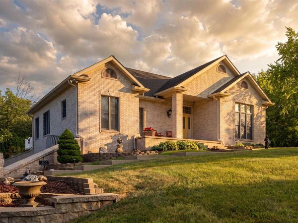 1500 N CR 1000 W, Anderson, IN 46012