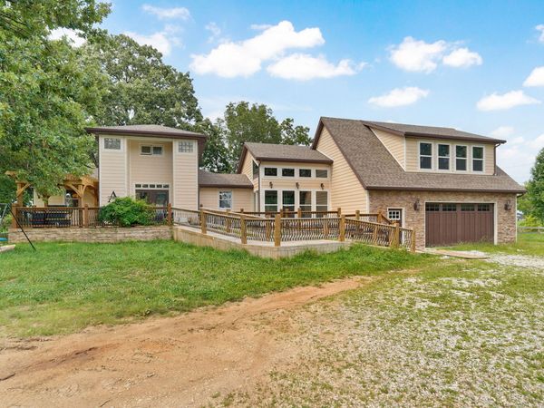 1205 Delzell Woods Road , Rogersville, MO 65742
