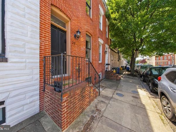 23 W BARNEY STREET, BALTIMORE, MD 21230