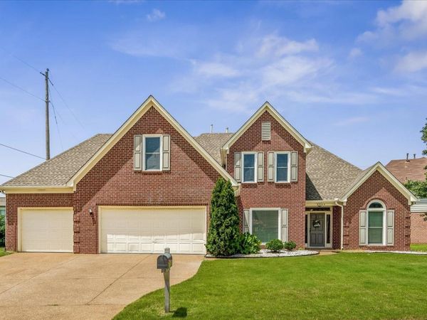 8944 HEATH CV, Memphis, TN 38016