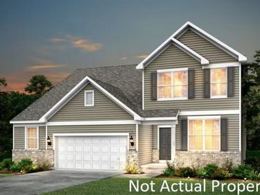 833 Callaway Lane , Unit Lot 2439, Sunbury, OH 43074