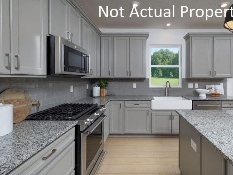833 Callaway Lane , Unit Lot 2439, Sunbury, OH 43074 Photo 5
