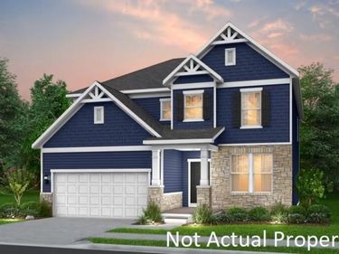 467 Weatherby Drive , Unit Lot 2471, Sunbury, OH 43074