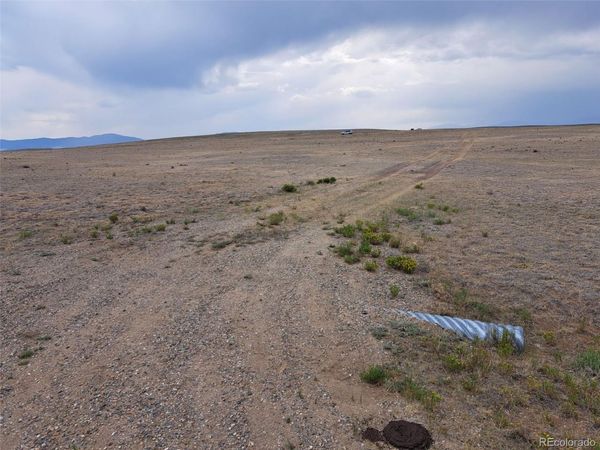 341 Sioux Road , Hartsel, CO 80449