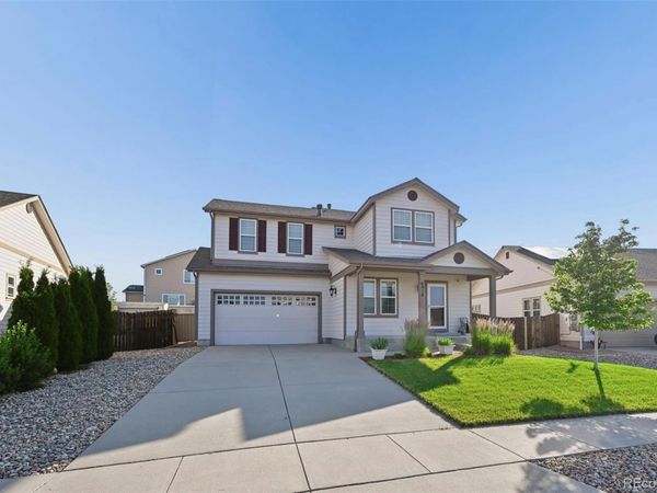 6914 Dusty Miller Way , Colorado Springs, CO 80908