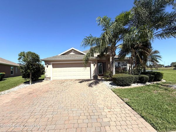 3262 Siderwheel Drive , Rockledge, FL 32955