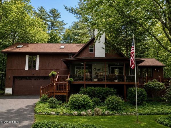 44 Brant Lake Estates Road, Brant Lake, NY 12815