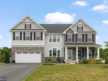 109 DECATUR CIRCLE , STEPHENS CITY, VA 22655