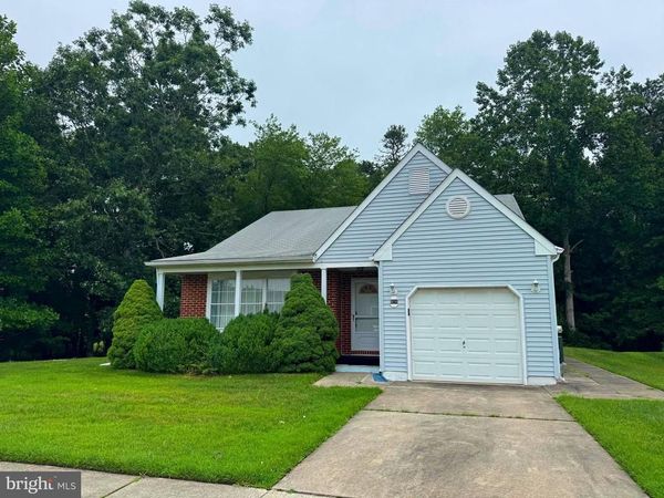 574 BARBADOS DRIVE, WILLIAMSTOWN, NJ 08094