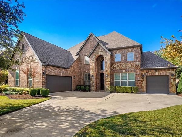 1813 Broughton Drive, Flower Mound, TX 75028