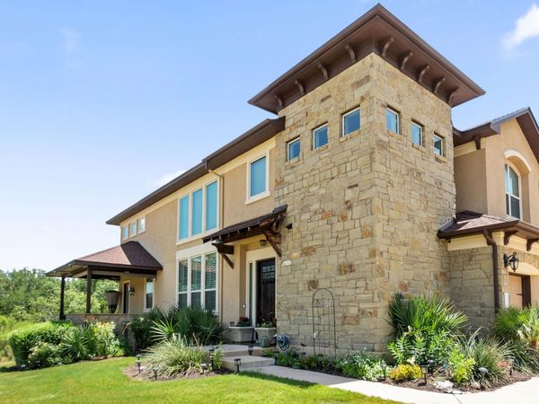 401 Bellagio DR , Lakeway, TX 78734
