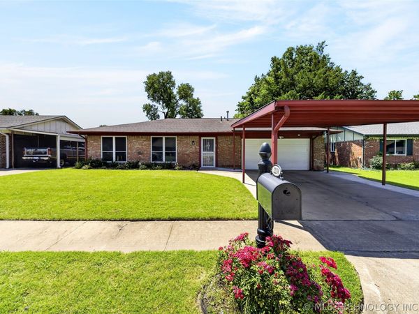 12138 E 25th Street, Tulsa, OK 74129
