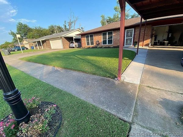12138 E 25th Street , Tulsa, OK 74129