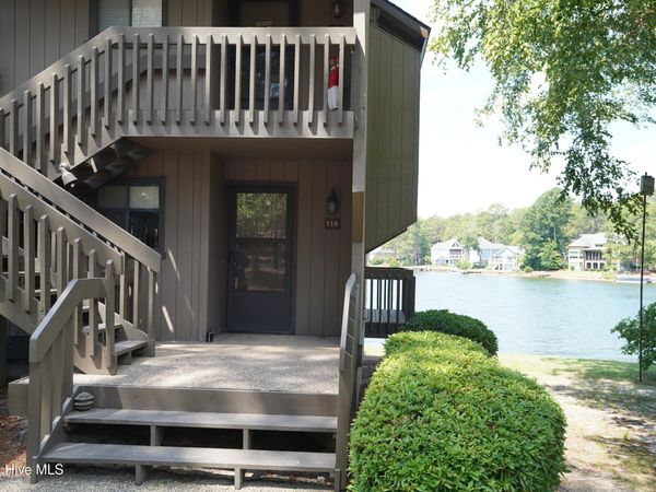 250 Sugar Gum Lane, Unit # 110, Pinehurst, NC 28374