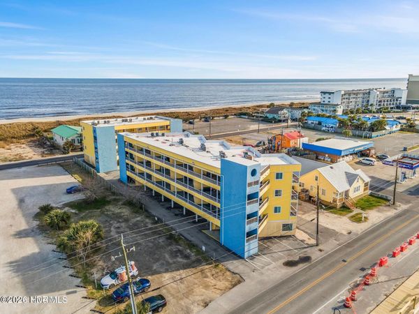 302 Canal Drive, Unit 13, Carolina Beach, NC 28428