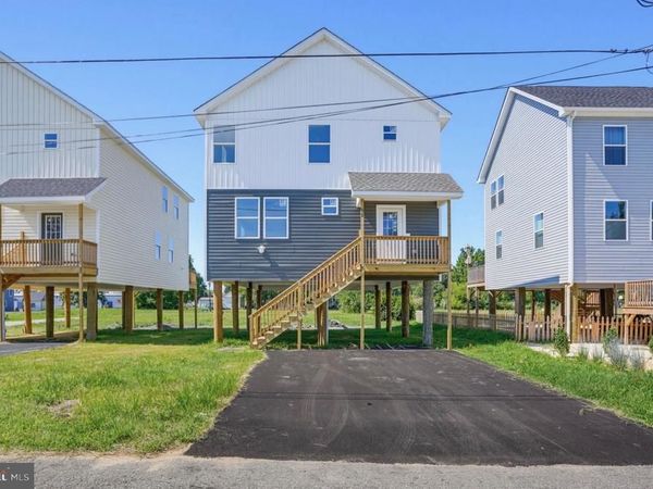 55 WILLIAMS AVENUE, FREDERICA, DE 19946