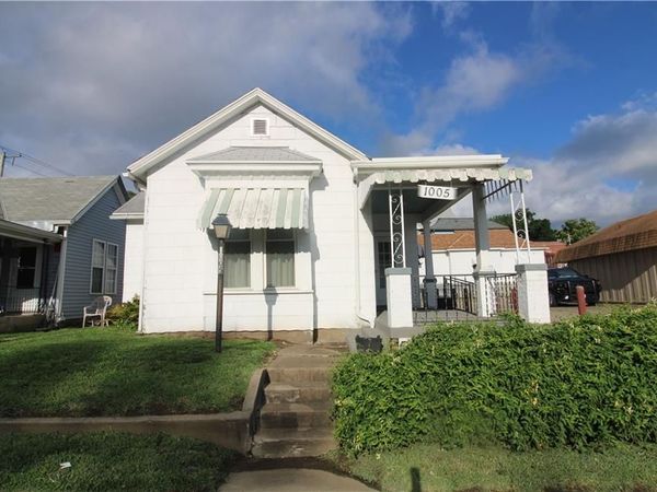 1005 N 22nd Street, St Joseph, MO 64506
