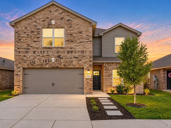15115 Escalante Pass, Von Ormy, TX 78073