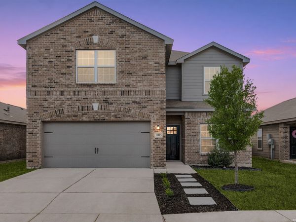 15115 Escalante Pass, Von Ormy, TX 78073