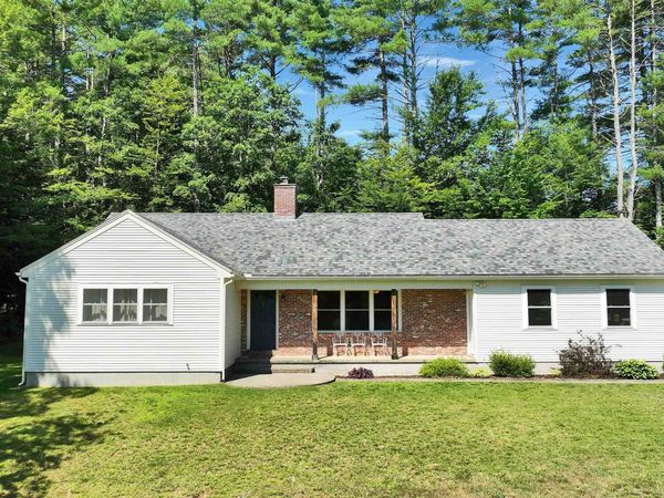 16 Currier Avenue, Peterborough, NH 03458