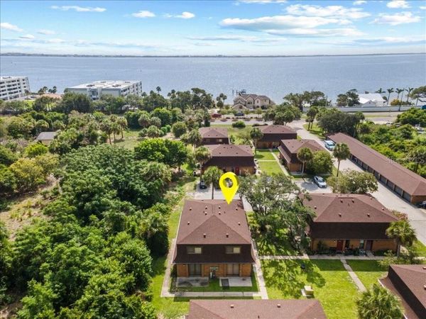 4414 OVERLOOK DRIVE NE, Unit 18, PALM BAY, FL 32905