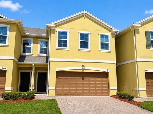 9317 TECUMSEH DRIVE , ORLANDO, FL 32825